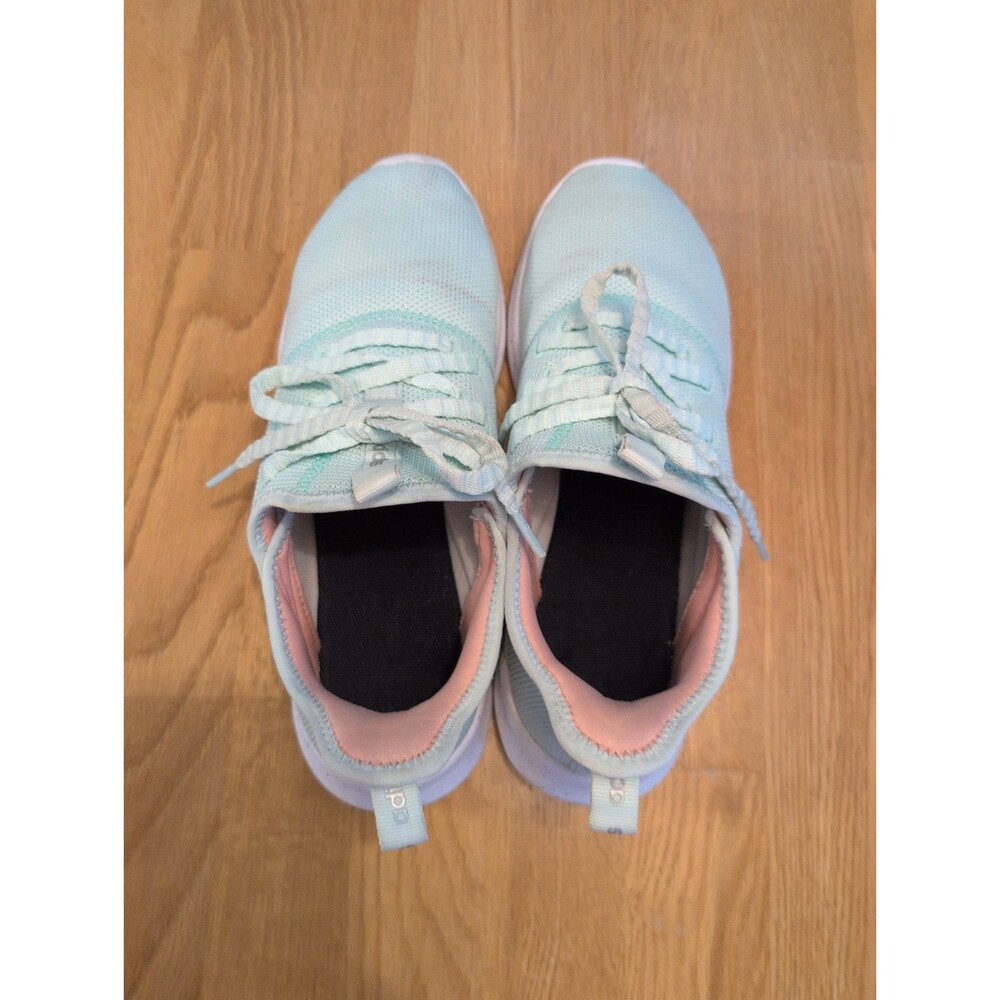 Adidas Cloudfoam Pure Women’s Size 9.5 memory foam running shoes gym trainers - Picture 6 of 9